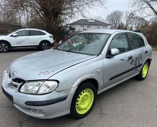 Nissan Almera Gebrauchtwagen