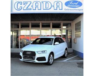 Audi Q3 Gebrauchtwagen