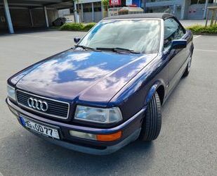 Audi Cabriolet Gebrauchtwagen