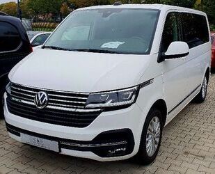 VW T6 Multivan Gebrauchtwagen