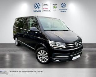 VW T6 Multivan Gebrauchtwagen