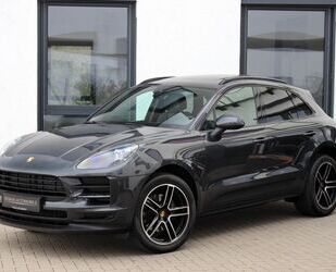 Porsche Macan Gebrauchtwagen