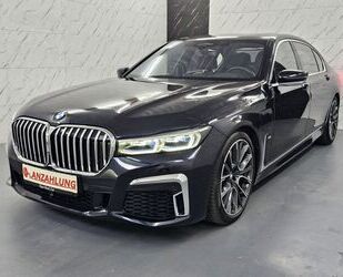BMW 745 Gebrauchtwagen
