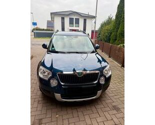 Skoda Yeti Gebrauchtwagen