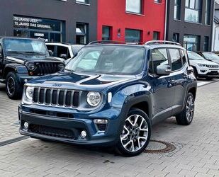Jeep Jeep Renegade PHEV 4Xe AT 1.3 T 