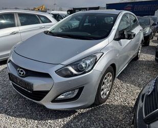 Hyundai i30 Gebrauchtwagen