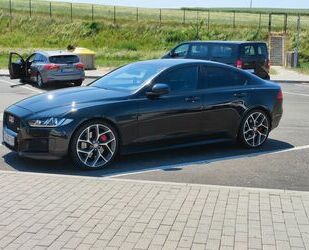 Jaguar XE Gebrauchtwagen