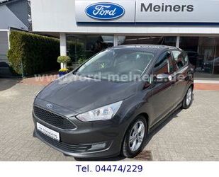 Ford C-Max Gebrauchtwagen
