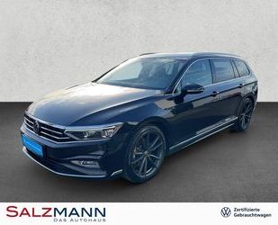 VW Passat Variant Gebrauchtwagen