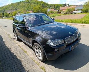 BMW X3 Gebrauchtwagen