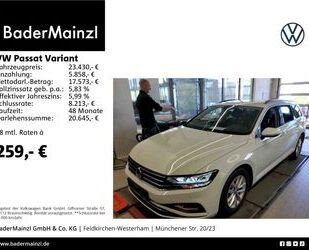 VW Passat Variant Gebrauchtwagen