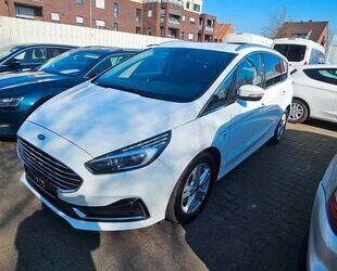 Ford S-Max Gebrauchtwagen