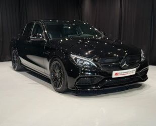 Mercedes-Benz C 63 AMG Gebrauchtwagen