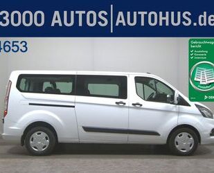 Ford Transit Custom Gebrauchtwagen