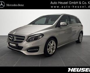 Mercedes-Benz B 200 Gebrauchtwagen