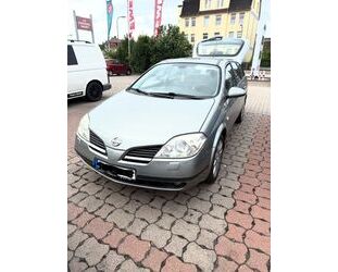 Nissan Primera Gebrauchtwagen