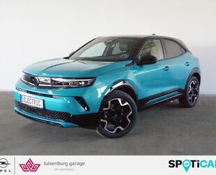 Citroen Mokka-e 