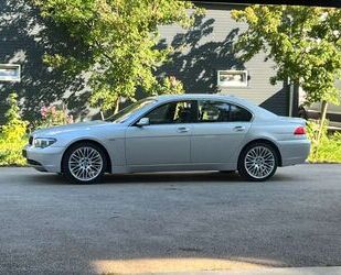 BMW 735 Gebrauchtwagen