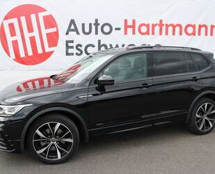 VW Tiguan Allspace Gebrauchtwagen