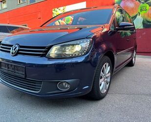 VW Touran Gebrauchtwagen