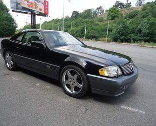 Mercedes-Benz SL 600 Gebrauchtwagen