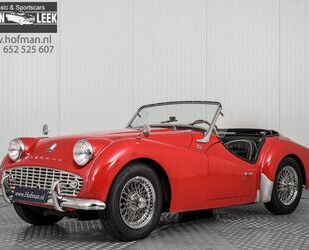 Triumph TR3 Gebrauchtwagen