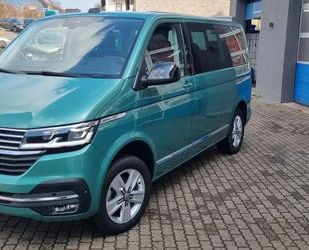 VW T6 Multivan Gebrauchtwagen