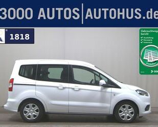 Ford Tourneo Courier Gebrauchtwagen