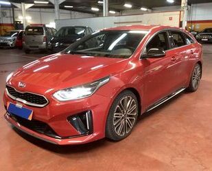 Kia pro ceed / ProCeed Gebrauchtwagen