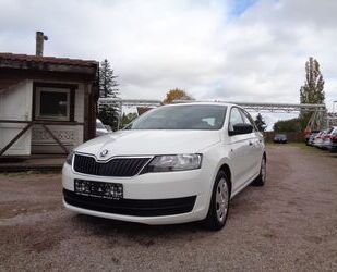 Skoda Rapid Gebrauchtwagen