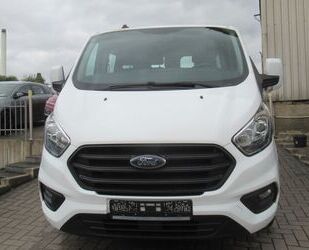 Ford Transit Custom Gebrauchtwagen