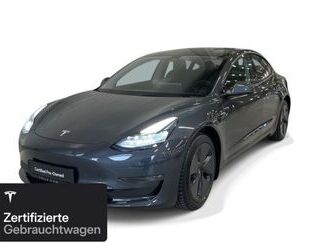 Tesla Model 3 Gebrauchtwagen