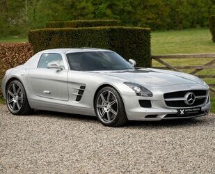 Mercedes-Benz SLS AMG Gebrauchtwagen