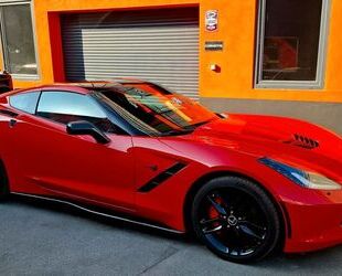 Corvette C7 Gebrauchtwagen