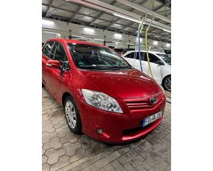 Toyota Auris Gebrauchtwagen