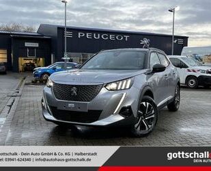 Peugeot 2008 Gebrauchtwagen