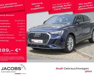 Audi Q3 Gebrauchtwagen