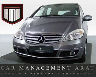 Mercedes-Benz A 170 Gebrauchtwagen