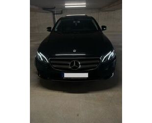 Mercedes-Benz E 220 Gebrauchtwagen