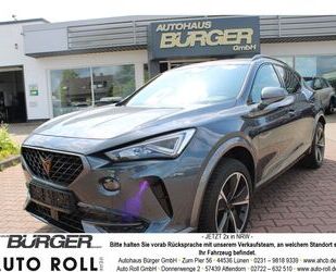 Cupra Formentor Gebrauchtwagen