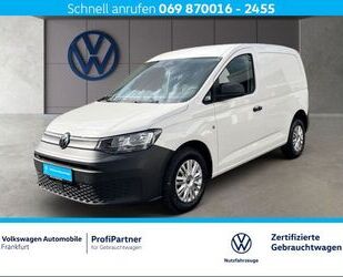 VW Caddy Gebrauchtwagen