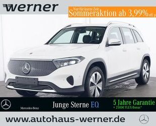 Mercedes-Benz EQB Gebrauchtwagen