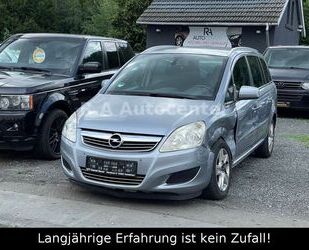 Opel Zafira Gebrauchtwagen
