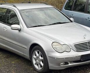 Mercedes-Benz C 240 Gebrauchtwagen