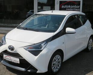 Toyota Aygo (X) Gebrauchtwagen