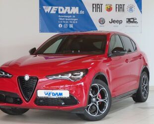 Alfa Romeo Stelvio Gebrauchtwagen