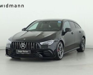 Mercedes-Benz CLA 45 AMG Shooting Brake Gebrauchtwagen