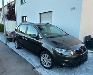 Seat Alhambra Gebrauchtwagen