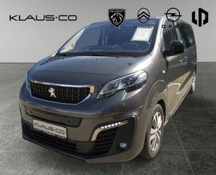 Peugeot Traveller Gebrauchtwagen