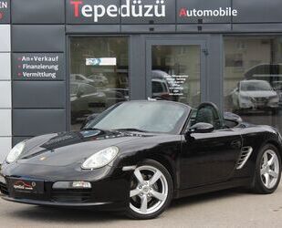 Porsche Boxster Gebrauchtwagen